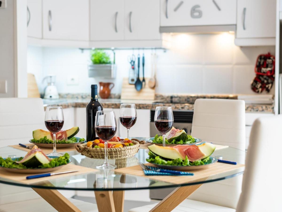 205 Los Cristianos By The Beach, Center, Wifi Ac Arona  Zewnętrze zdjęcie