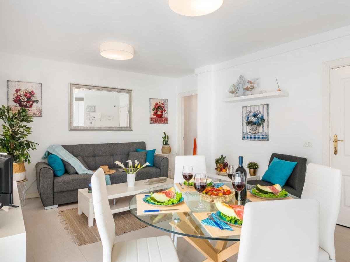 205 Los Cristianos By The Beach, Center, Wifi Ac Arona  Zewnętrze zdjęcie